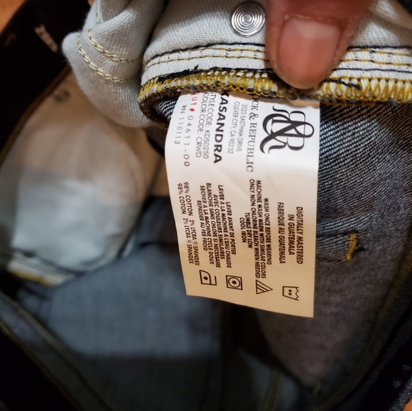 Rock & Republic Jeans NWT - Picture 4 of 5